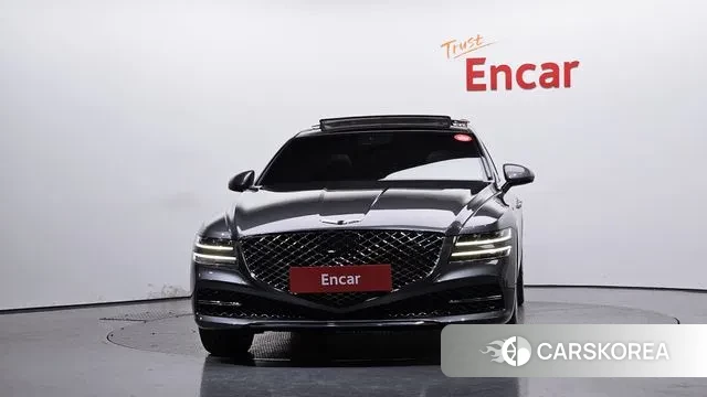 Genesis G80 (RG3) id 3459325 из Кореи 13