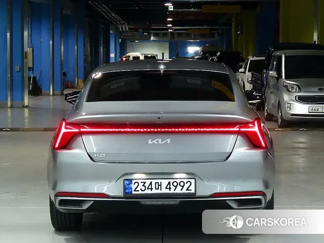 Kia K8 id 3242645 из Кореи 13