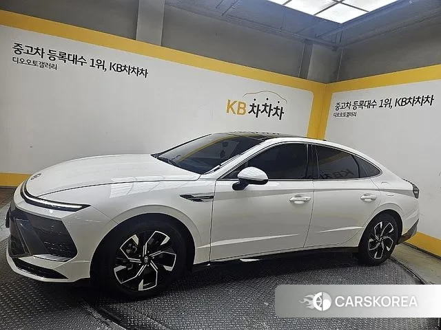Hyundai Sonata D Edge (DN8) id 2884145 из Кореи 7