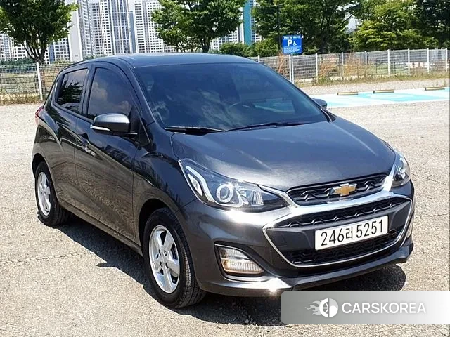 Chevrolet (GM Daewoo) The New Spark id 3003424 из Кореи 13