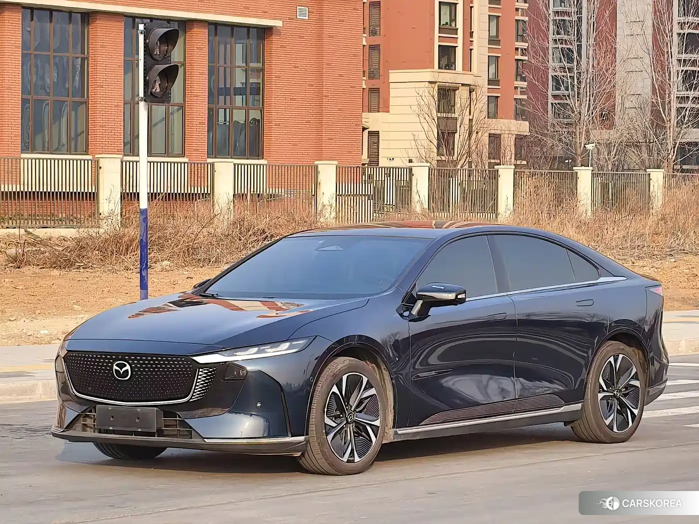 Mazda EZ-6 id 4679597 из Китая 8
