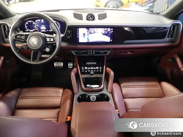 Porsche Cayenne (PO536) id 3614435 из Кореи 13