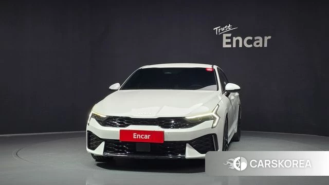 Kia The New K5 3rd generation id 4735230 из Кореи 23