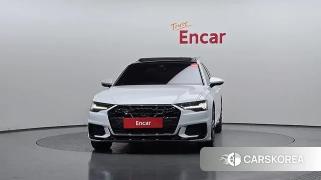 Audi A6 (C8) id 3534208 из Кореи 13