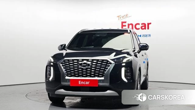 Hyundai Palisade id 4384123 из Кореи 23