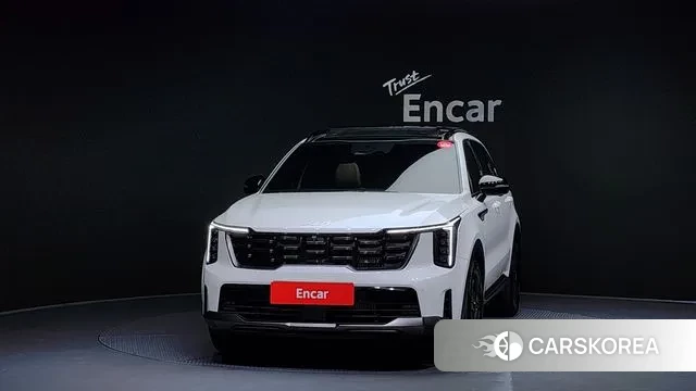 Kia The New Sorento 4th Generation id 3279101 из Кореи 13