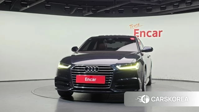 Audi New A6 id 4850078 из Кореи 13