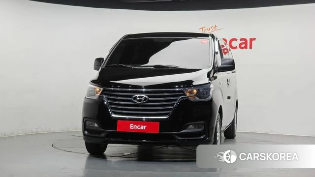 Hyundai The New Grand Starex id 4525552 из Кореи 23