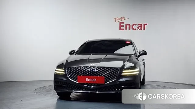 Genesis G80 (RG3) id 3771456 из Кореи 13