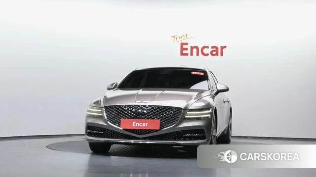 Genesis G80 (RG3) id 4619722 из Кореи 23