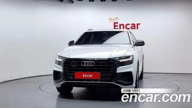 Audi Q8 (4M) id 2837945 из Кореи 13
