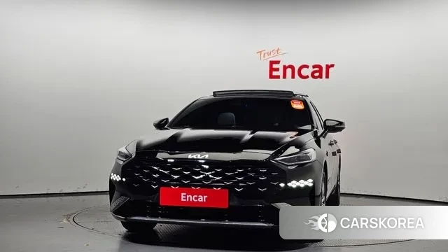 Kia K8 Hybrid id 3053006 из Кореи 13