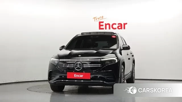 Mercedes-Benz EQA H243 id 3027243 из Кореи 13