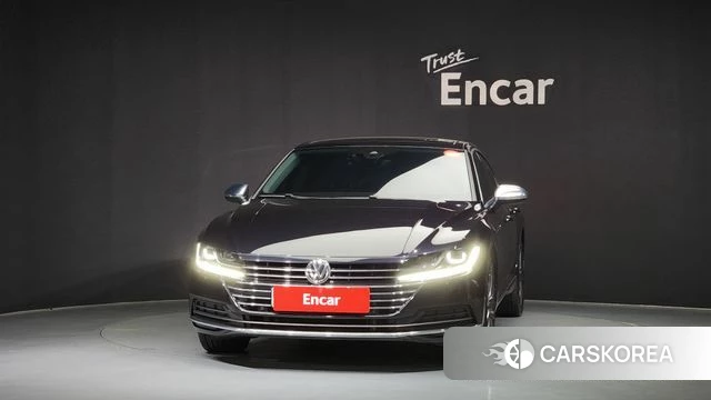 Volkswagen Arteon id 4019388 из Кореи 13