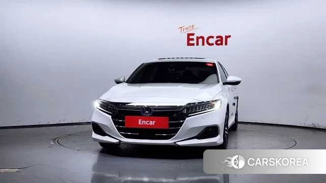 Honda Accord 10th Generation id 3089530 из Кореи 13