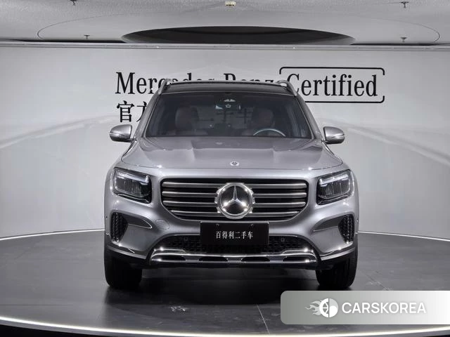 Mercedes-Benz GLB id 4329084 из Китая 8