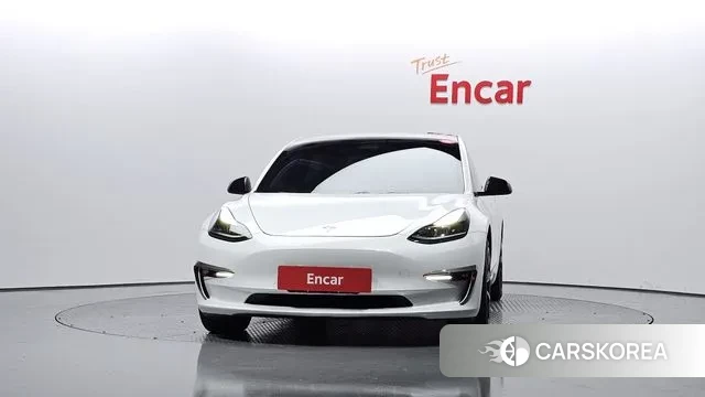Tesla Model 3 id 3288231 из Кореи 13