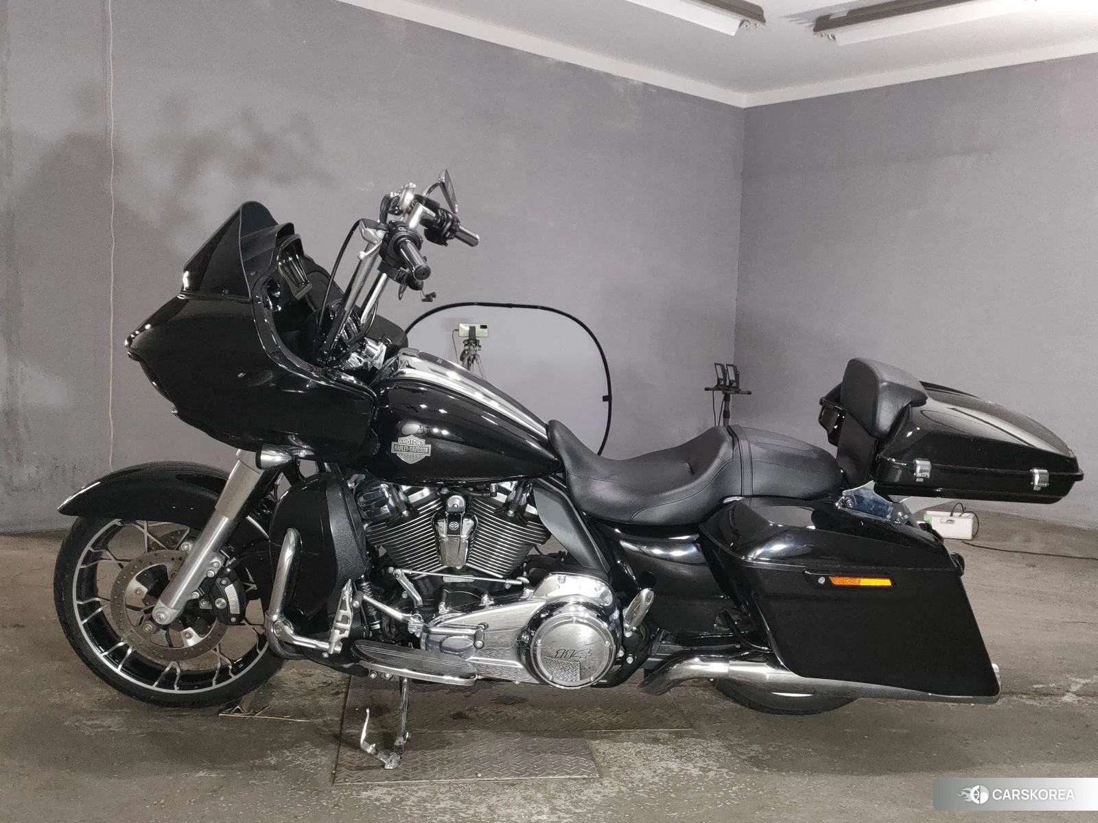 Harley-Davidson Road Glide FLTRXS1870 2021 из Японии, фото 2