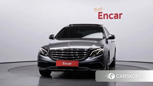 Mercedes-Benz E-Class W213 id 3459684 из Кореи 13