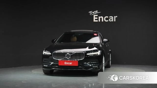 Volvo S90 id 4339010 из Кореи 23