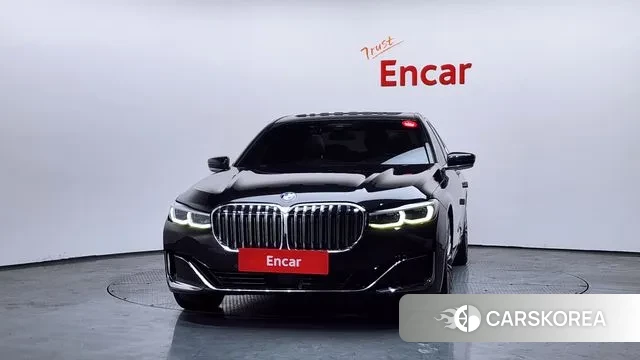 BMW 7 Series (G11) id 3675916 из Кореи 13