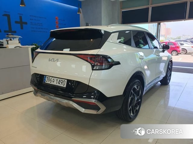 Kia Sportage 5th Generation id 4392536 из Кореи 13