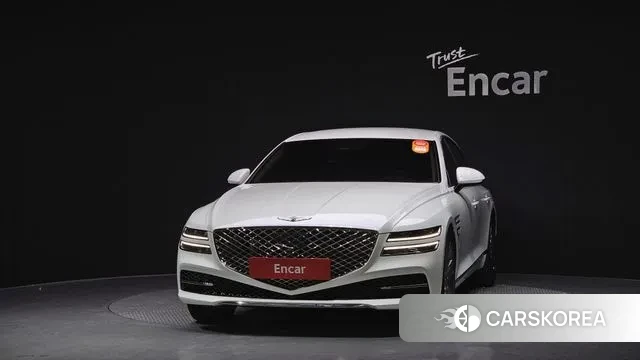 Genesis G80 (RG3) id 3036749 из Кореи 13