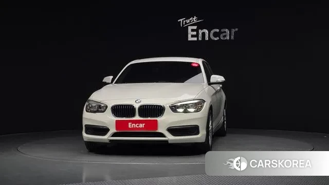 BMW 1 Series (F20) id 3374813 из Кореи 13