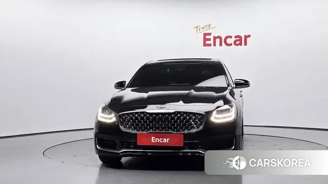 Kia More K9 id 3297704 из Кореи 13