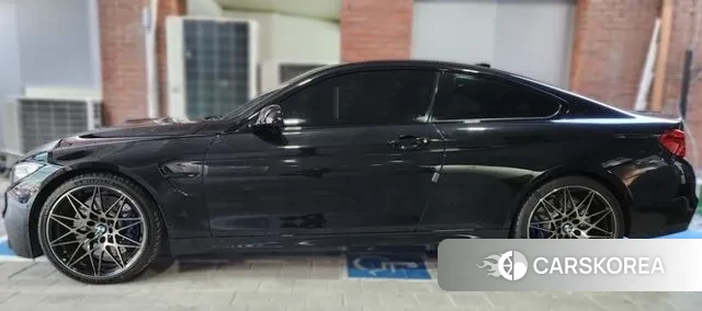 BMW M4 (F82) 2018 Черный из Кореи, фото 5