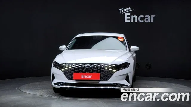 Hyundai The New Grandeur IG id 2751018 из Кореи 13