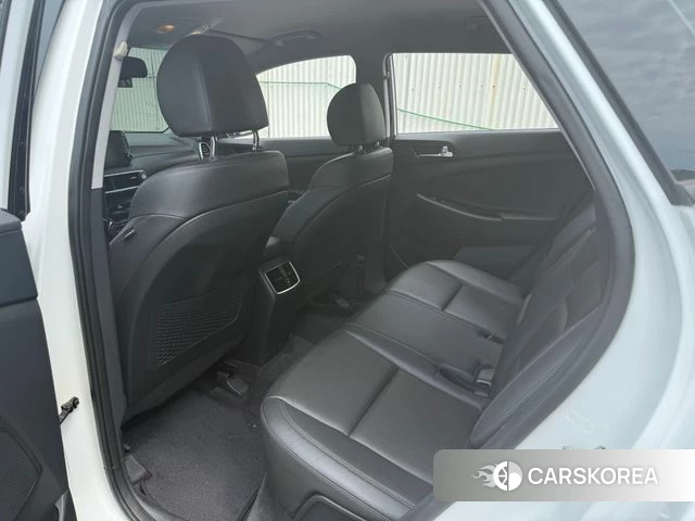 Hyundai All New Tucson id 4502244 из Кореи 8