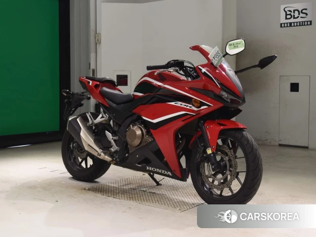 Honda CBR400R ABS 2019 из Японии, фото 5