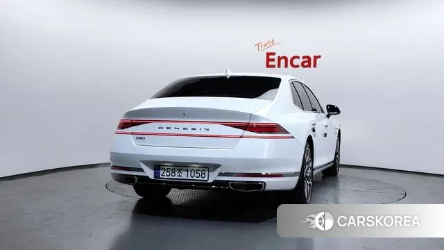 Genesis G90 (RS4) id 3763979 из Кореи 13