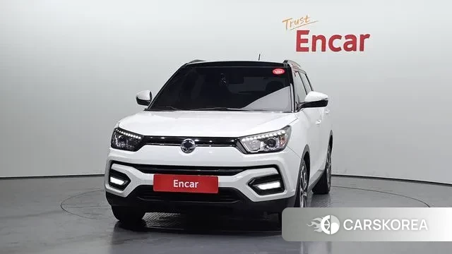 Ssangyong Tivoli Armor id 3509932 из Кореи 13