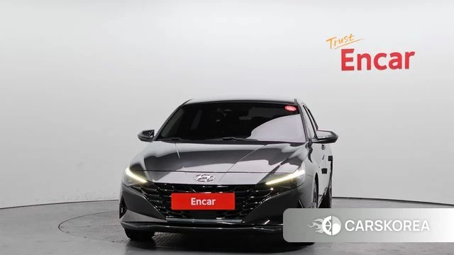 Hyundai Avante (CN7) id 3872965 из Кореи 13