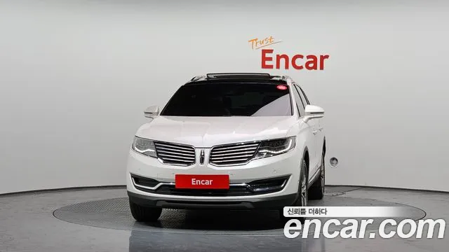 Lincoln MKX 2nd Generation id 2716529 из Кореи 13
