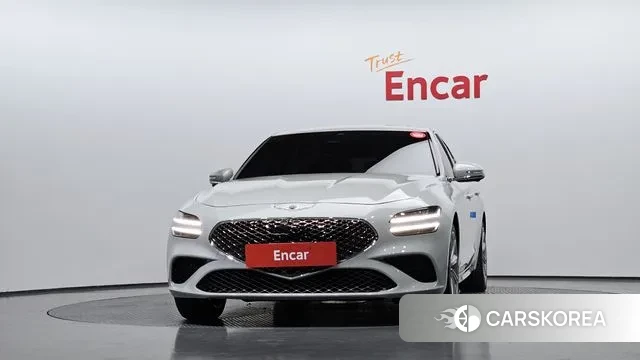 Genesis The New G70 Shooting Brake id 3745520 из Кореи 13