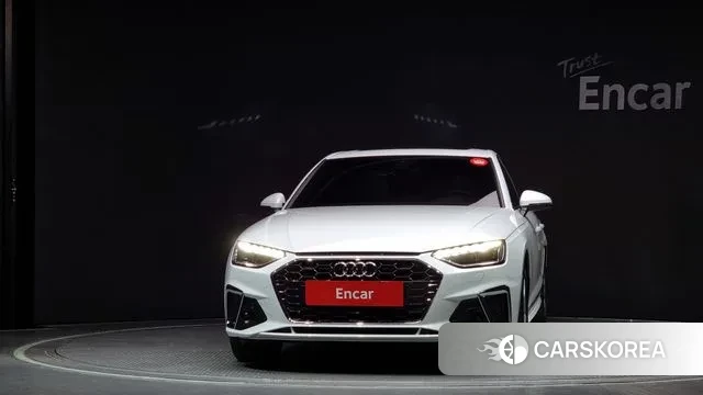 Audi A4 (B9) id 3037578 из Кореи 13