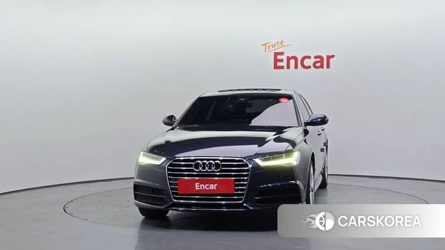Audi New A6 id 4490870 из Кореи 23
