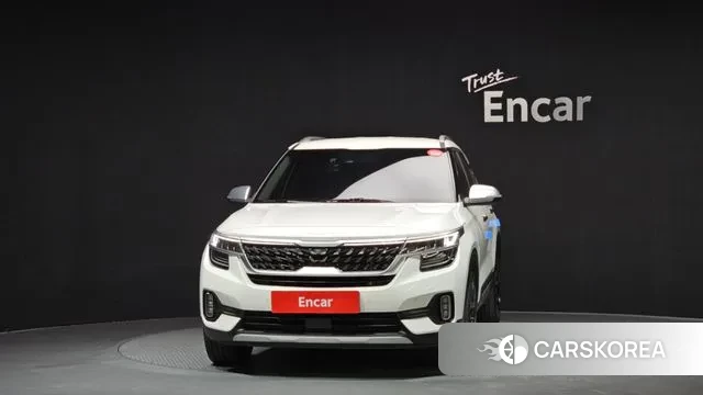 Kia Seltos id 3389578 из Кореи 13