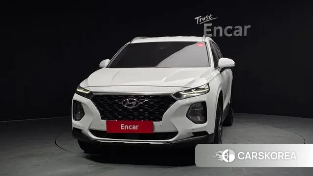 Hyundai Santa Fe TM id 3627254 из Кореи 13