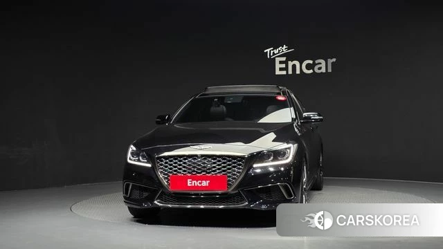 Genesis G80 id 4732424 из Кореи 13