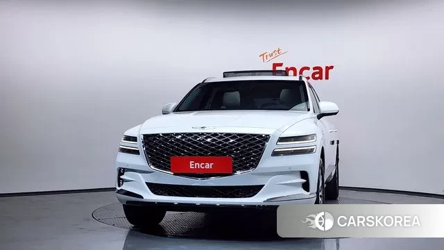 Genesis GV80 id 3539241 из Кореи 13