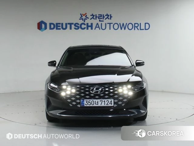 Hyundai The New Grandeur IG id 4231893 из Кореи 13