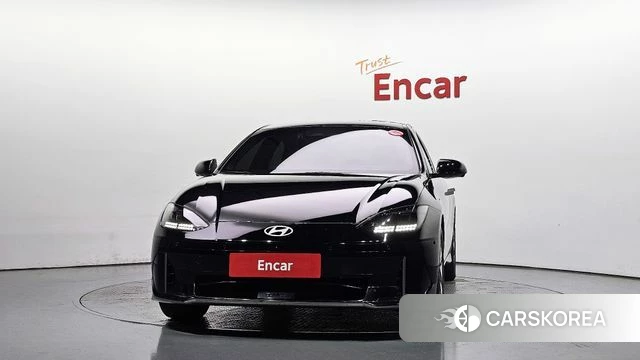 Hyundai Ionic 6 id 4942121 из Кореи 23