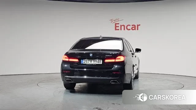 BMW 5 Series (G30) id 3722665 из Кореи 13