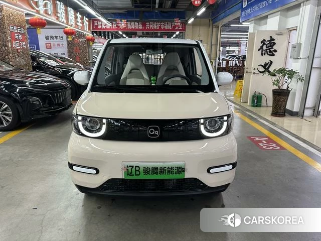 Chery QQ Ice cream 2025 Белый из Китая, фото 3