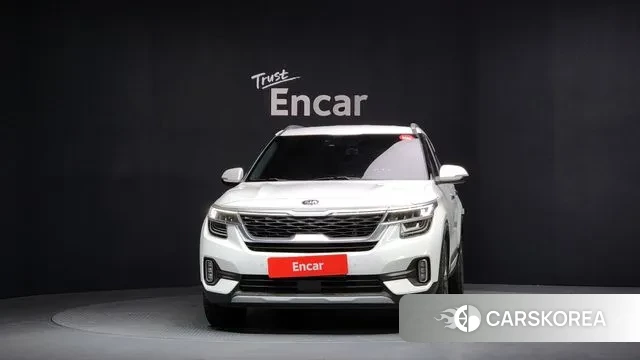 Kia Seltos id 3698349 из Кореи 13