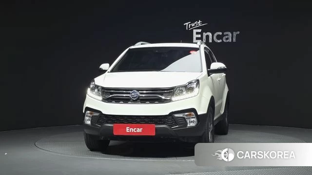 Ssangyong New Style Korando C id 4733060 из Кореи 22